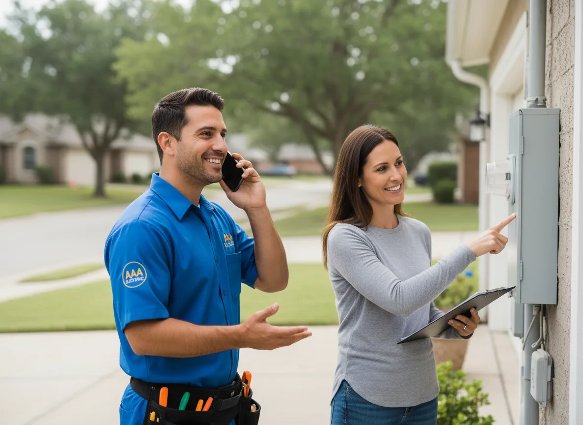 Electrical Repair Belle, MO FAQs